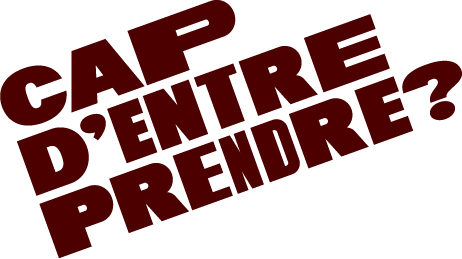 Cap d'entreprendre